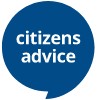 Citizens Advice Bureau logo and link