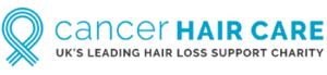 Cancer Hair Care logo and link