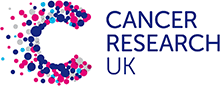 Cancer Research UK logo and link