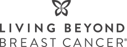 Living Beyond Cancer logo and link