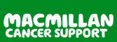Macmillan Cancer Support logo and link