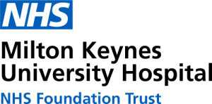 Milton Keynes University Hospital Foundation Trust logo and link