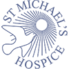 Saint Michaels Hospice logo and link