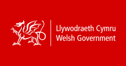 Welsh Assembly Government logo and link